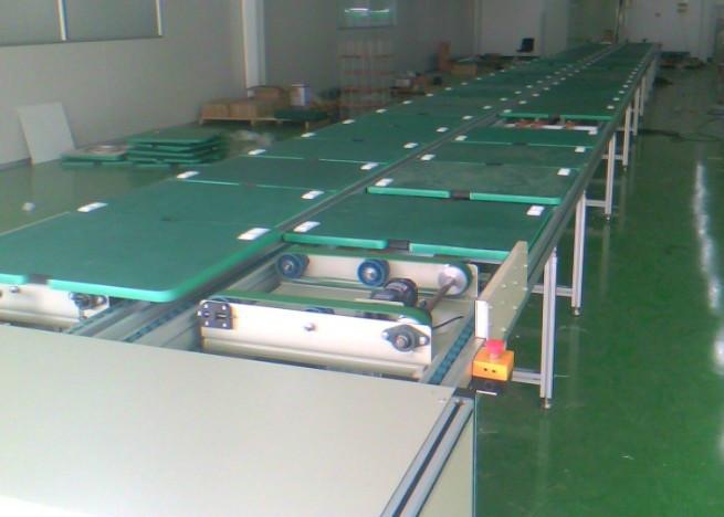 供應led天花燈老化線、led路燈老化線、電源老化線、led流水線