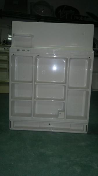 供應宏衛(wèi)厚吸塑絲印對位吸塑 皮紋吸塑 厚吸塑產(chǎn)品 塑膠展示架 PS厚