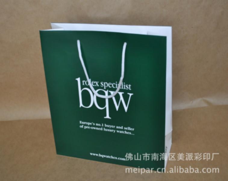 供應(yīng)紙袋手提袋生產(chǎn)廠家