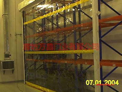 供應(yīng)堆積門(mén)車(chē)庫(kù)保溫門(mén)通遼廠家