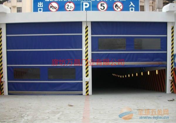 供應(yīng)車庫(kù)快速保溫門包頭圖片