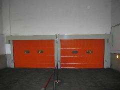 供應車庫快速保溫門大連廠家