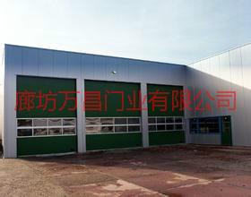 供應(yīng)堆積門(mén)車(chē)庫(kù)保溫門(mén)通遼廠家