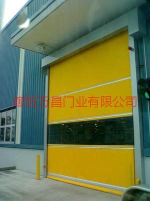 快速門用途圖片