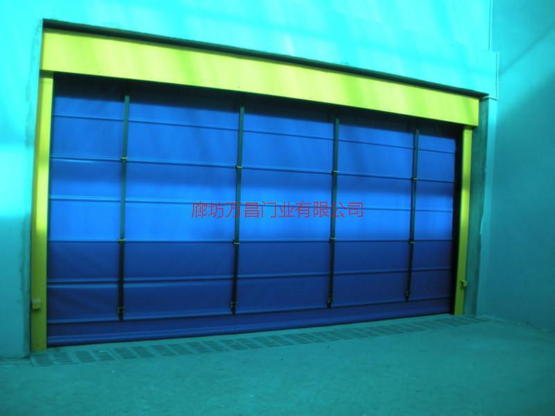供應(yīng)堆積門快速門車庫(kù)快速保溫門*