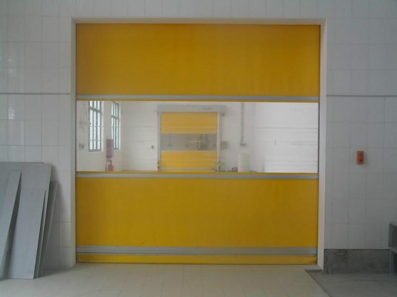 供應(yīng)包頭背帶式快速門