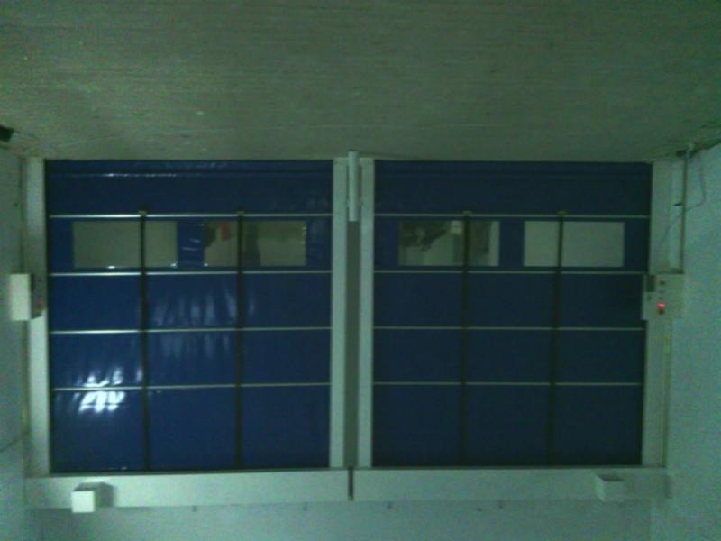 供應通化市車庫快速保溫門