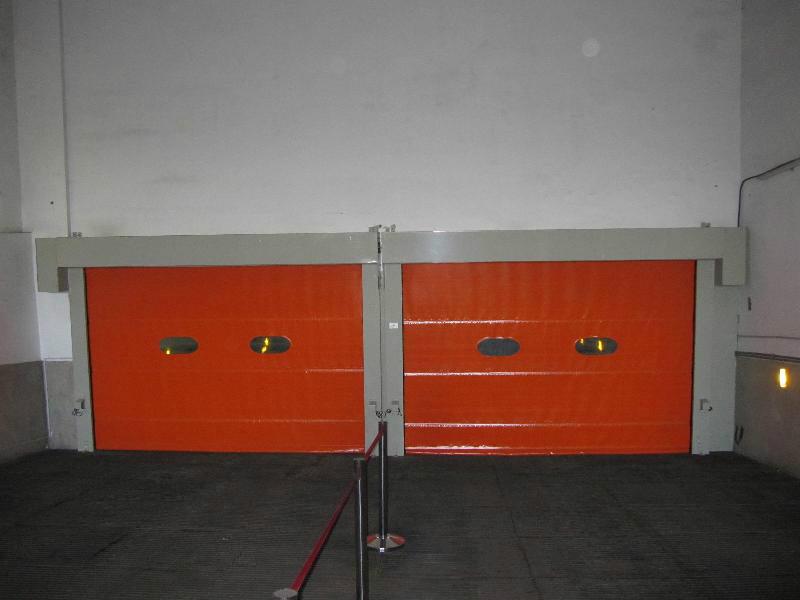 供應車庫快速保溫門大連廠家