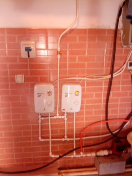 原裝進口家庭獨立采暖系統(tǒng)圖片