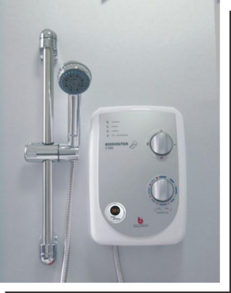 進口博寧頓快速電熱水器加盟價圖片