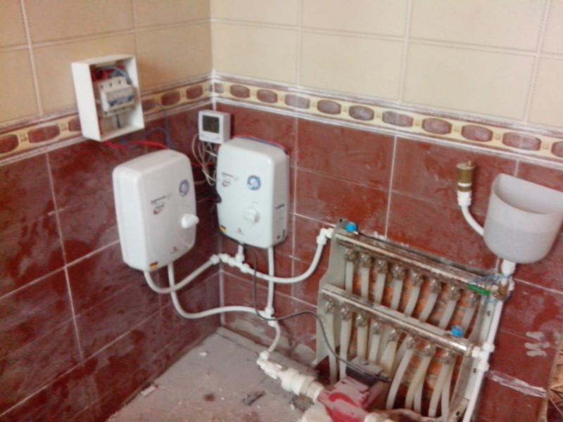 整機進口博寧頓家用獨立供暖設(shè)備圖片