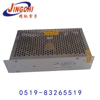 供应显示屏电源200W5V40A CCC认证，工程首选，正规电源厂家生产图片