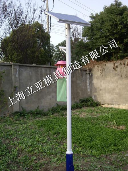 捕蟲燈太陽能捕蟲燈圖片