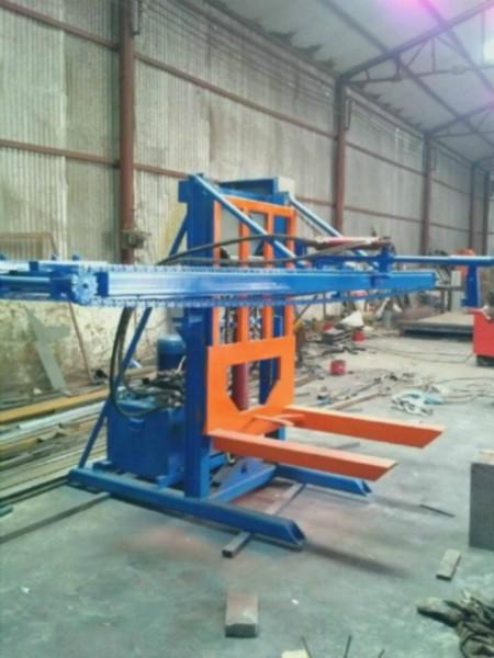 供應福建南平寧德液壓磚機全自動上板機