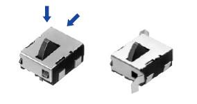 檢測(cè)開關(guān)小型雙向動(dòng)作型SPVM系列圖片