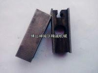 供應精誠小型砂帶磨坡口機
