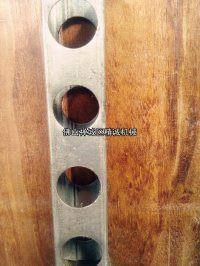 供應(yīng)鍍鋅管液壓鎖孔機(jī)/防盜網(wǎng)沖孔機(jī)