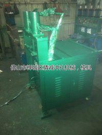 供應(yīng)廠家直銷管材弧口沖孔機(jī)/斜弧機(jī)