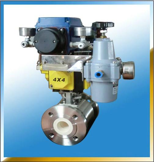 供應(yīng)上海閥門電動陶瓷閥報價單