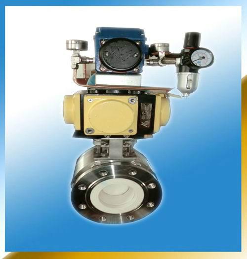 供應(yīng)脫硫閥