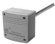 供應(yīng)DLDⅡ-RHT管道式溫濕度變送器報(bào)價(jià)，珠海溫濕度變送器