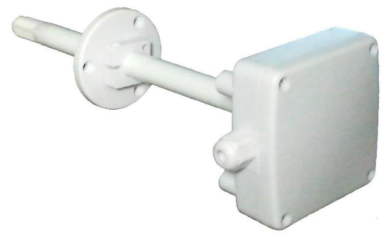 DLD-RHT管道式溫濕度變送器圖片