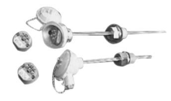 WZB一體化溫度變送器