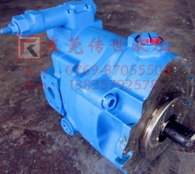 VICKERS威格士PVM系列柱塞泵圖片