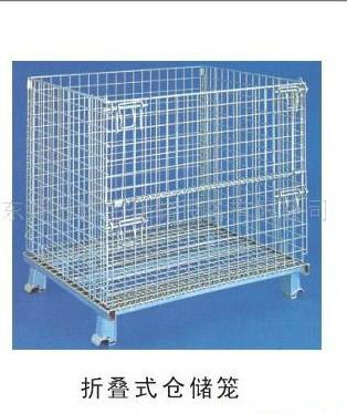 供應(yīng)折疊式倉儲籠，深圳倉儲籠，倉儲籠生產(chǎn)商