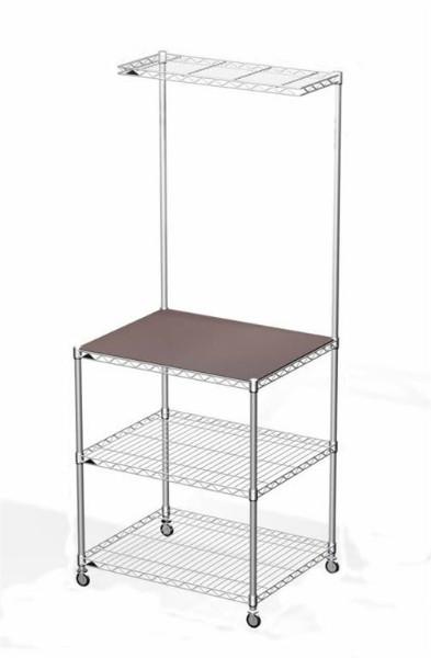 線網(wǎng)手推車圖片/線網(wǎng)手推車樣板圖 (4)