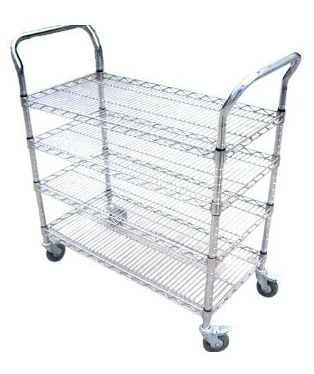 線網(wǎng)手推車圖片/線網(wǎng)手推車樣板圖 (3)