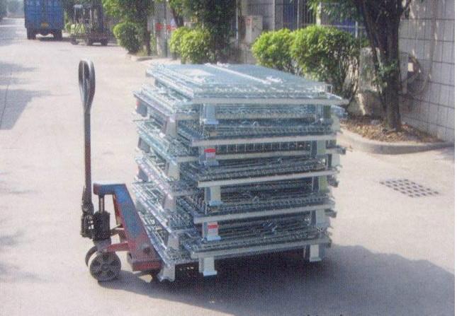 供應(yīng)折疊式倉儲籠，深圳倉儲籠，倉儲籠生產(chǎn)商