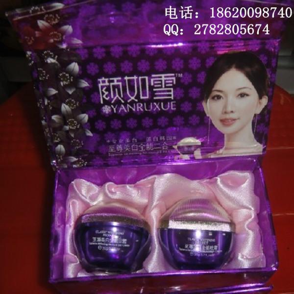 供應(yīng)顏如雪*美白*五合一套裝公司直營(yíng)