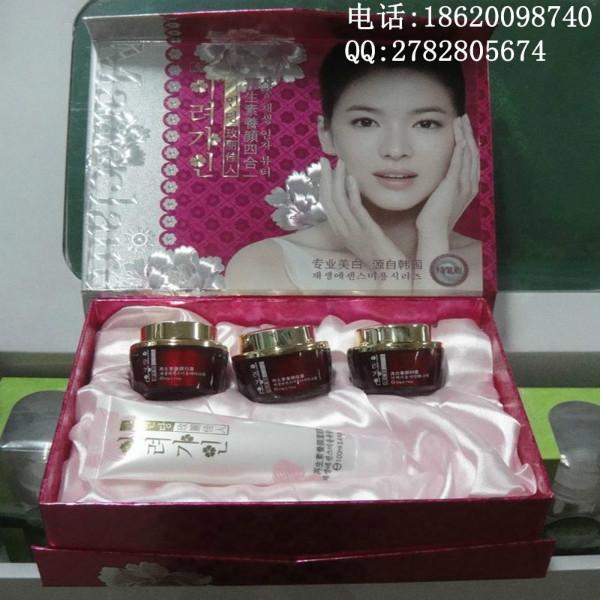 供應(yīng)玫麗佳人再生素養(yǎng)顏三合一套裝化妝品批發(fā)