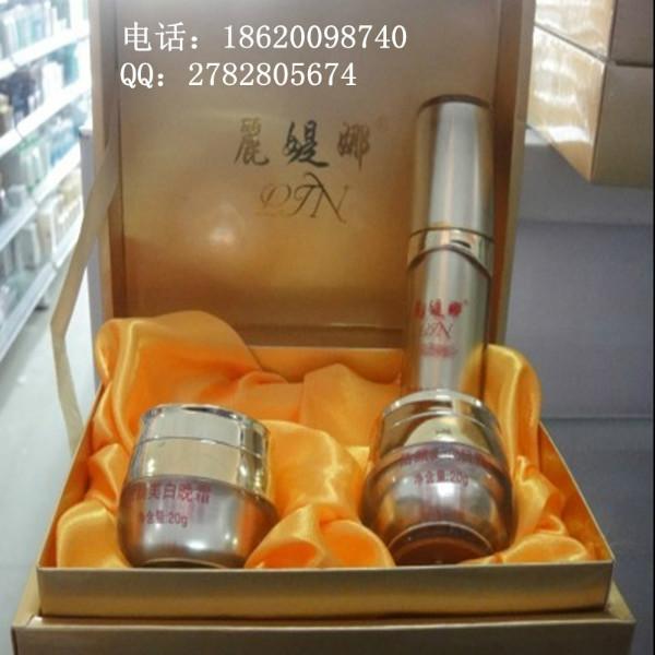 麗媞娜活顏美白特效三合一套裝圖片