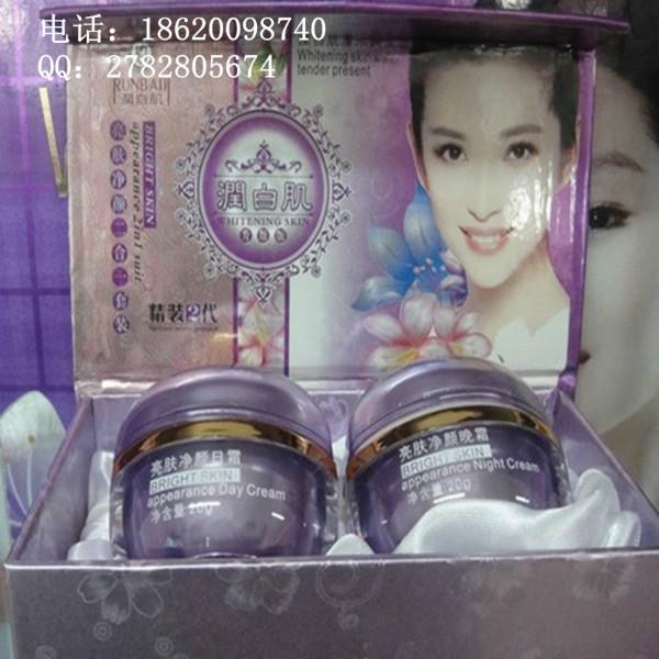 潤白肌精裝2二合一套裝圖片