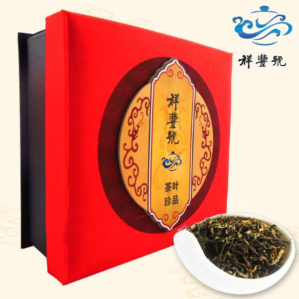 供应祥丰号工夫红茶 云南滇红（老树金毫）360克