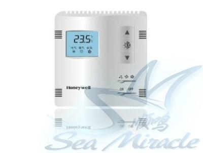 正品 HONEYWELL 液晶 風(fēng)機盤管溫控器 T6390A1001