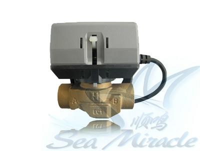 供應(yīng)霍尼韋爾VC4013AJC1000T電動(dòng)二通閥DN20
