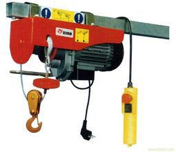 南昌滬航供應(yīng)微型電動葫蘆圖片