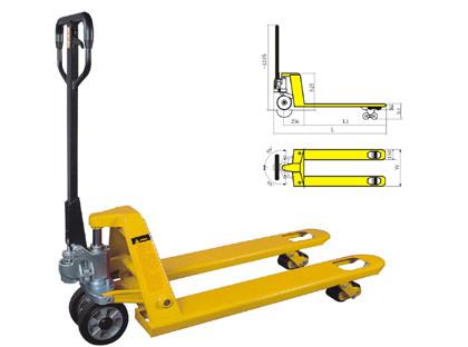 供應(yīng)2T液壓搬運車南昌滬航不容錯過的好廠家