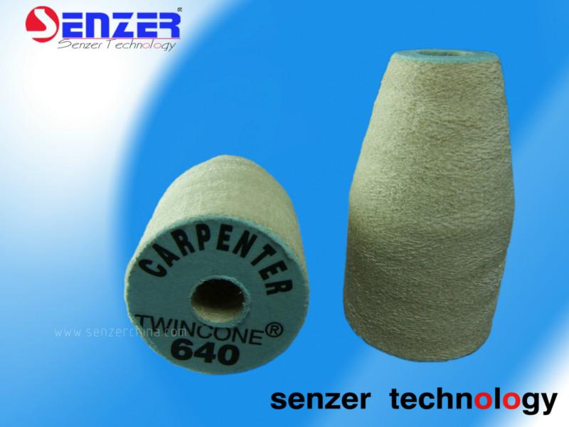供應(yīng)纖維磨輪，錐形磨輪，640#磨輪，美國Carpenter磨輪