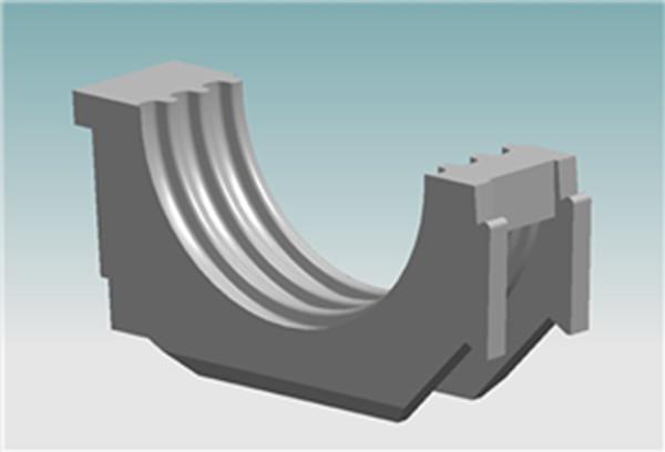 雙壁波紋型模具廠家直銷