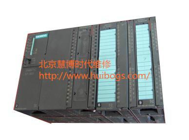 西門子300plc模塊維修圖片