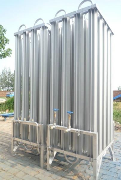 供應汽化器空溫式汽化器高低壓汽化器空溫式汽化器