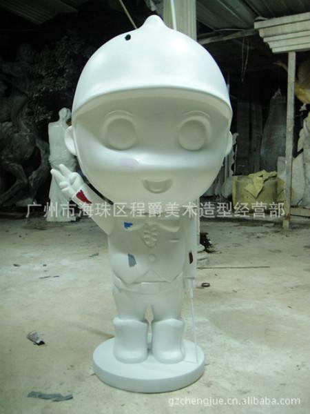 供應(yīng)玻璃鋼卡通人物雕塑