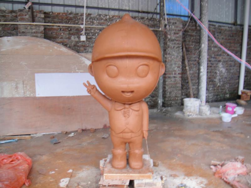 供應(yīng)玻璃鋼卡通人物雕塑