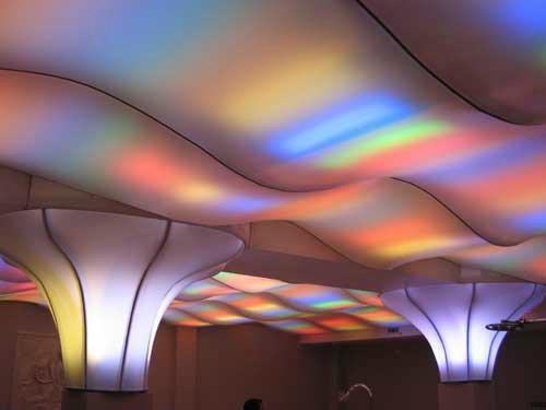 供應(yīng)彩繪膜天花膜透光膜