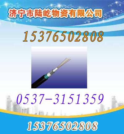 供应煤矿用阻燃通信光缆阻燃光缆型号防爆阻燃光缆安标光缆图片