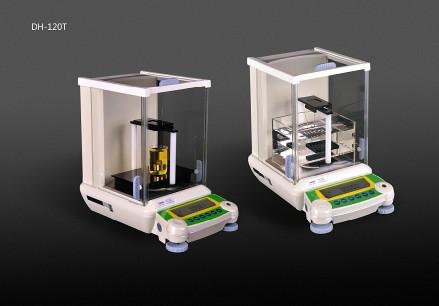 供应高精度固液体比重计DH-120T